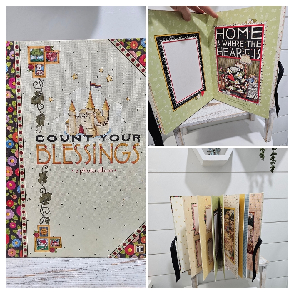 Vintage Photo Album